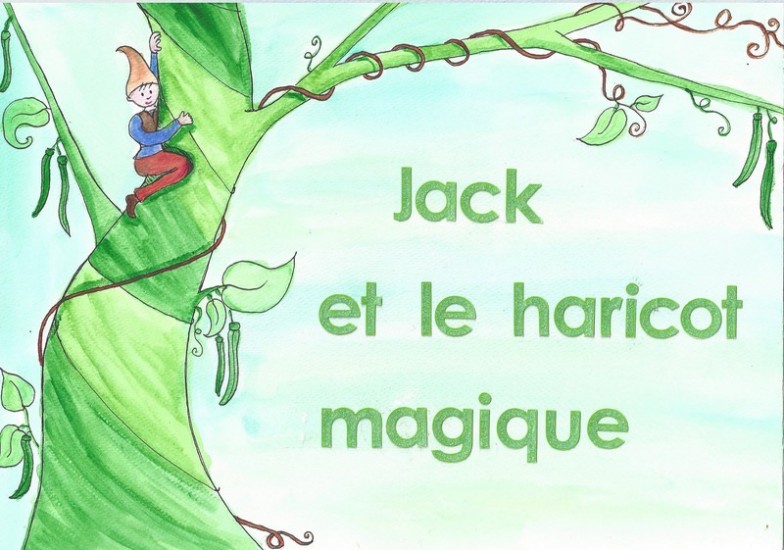 Jack et le haricot magique (Histoire) © Editions MK67 Vente et location de Kamishibais dédiés Jack et le haricot magique (Histoire) © Editions MK67 Vente et location de Kamishibais dédiés