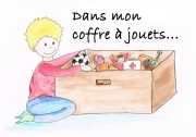 Dans mon Coffre � Jouets