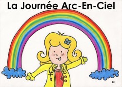 La journée Arc-en-Ciel